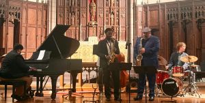 The Gospel According To Jazz
