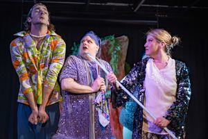 This Spangly, Sassy Shakespeare Is Shelter In The Storm