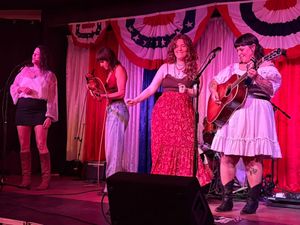 Kalyn Fay Calls In The Collective