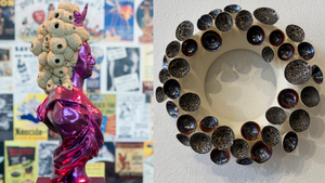 What Do A Wasp’s Nest And A Nebula Have In Common?
