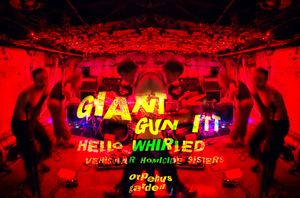 Giant Goes Against The Grain