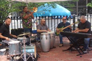 Bello Band Kicks Off Summer