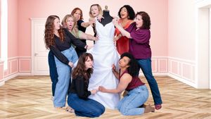 "Always a Bridesmaid" Parties Like It's 1999