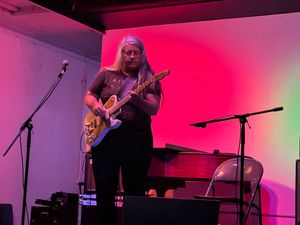 Marisa Anderson Plays UnAmerican Folk