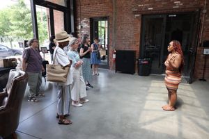 Art Tour Invites Everyone To The House