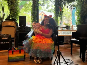 Drag Queen Bambi Tells a Story