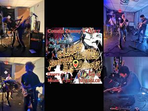 Blood Harmony Breaks Down