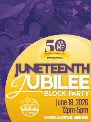 Museum Hosts Juneteenth Block Party