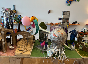 The Paper City Project