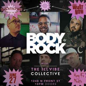 Bodyrock Sustains Hip-Hop's Soul