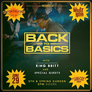 Blacktronika Takes It Back2Basics