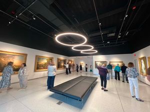 New American Art Gallery Opens