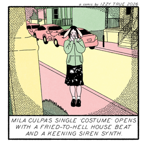Song Review: Mia Culpa's "Costume"