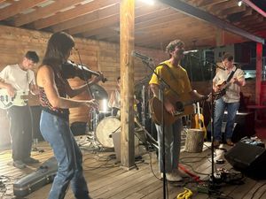 On A Tulsa Rooftop, Keyland Stayed Down To Earth