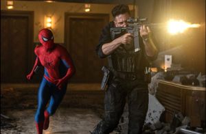Don't Yawn Now -- It's Spiderman!