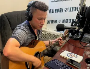 State Troubadour Roams, Remains Rooted