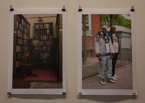 Artists Show How The People Make The Pages