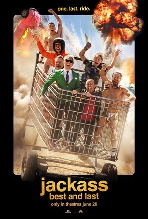 Jackass Forever Lands Its Finale