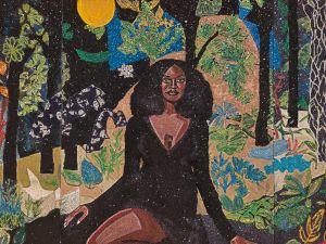 Akea Brionne’s New Work is an Afrosurrealist Dream