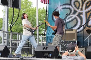 Rockin’ By The Water — & Whatnot