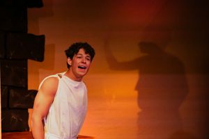 A New Local Musical Flies Close To The Sun And Survives