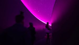 A State-of-the-Art Homage to the Wisdom of a Celebrated Spiritual Seeker