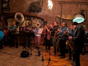 Around the World with the West Philly Orchestra