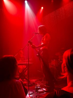 Porches Fucks Heavy With Johnny Brenda's