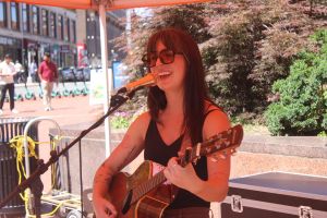 Riley Cotton Goes Solo, With Surprises