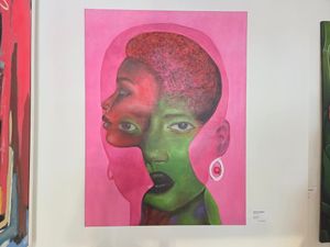The Space Between Race & Showcase