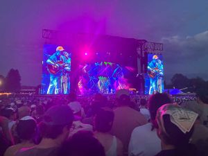 Billy Strings Gets Freaky Back Home in Michigan