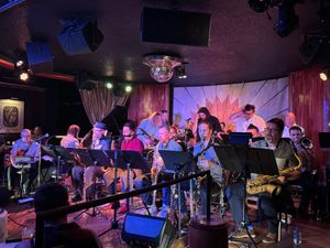 Radiohead Goes Big Band at Cliff Bell’s