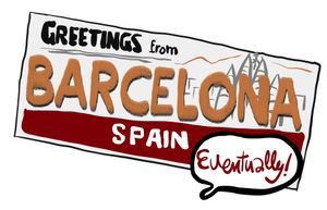 Spain, Here I Come ... I Hope?
