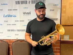 Trumpeter Brings Old-School Into Modern Age