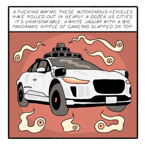 Autonomous Cars Hit Philly