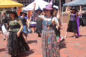 BeWitching Dance