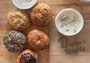 Body by Bagel, Thanks to Daphne’s