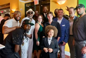 Grassroots Production Premieres On The Big Screen
