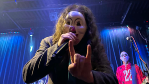 Who's The Real Clown Here?