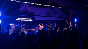 So About That Worship Service At Cain’s…