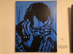 Artist Pain, De-Romanticized
