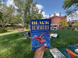 Savoring the Last Moments of ‘Black Summers’ in Detroit