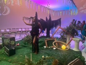A Poem For “The Enchanted Garden”
