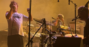 LCD Soundsystem Shakes The Foundations