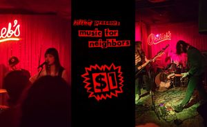 "Music For Neighbors" Lives Up To Its Name