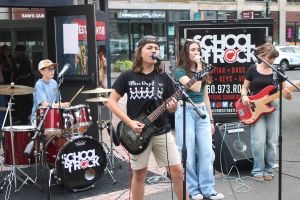 School of Hard Rock