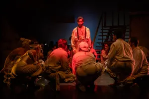 "Sweeney Todd" is Bloody Polished