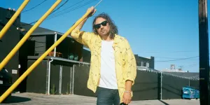 DJ Ryan’s New Release of the Week: The War on Drugs’ “Who’s That”