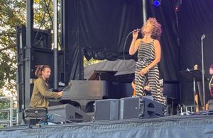 Detroit Jazz Fest 2026: Cyrille Aimée Steals the Show