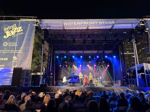 Detroit Jazz Fest 2026: ARTEMIS Sends a Message